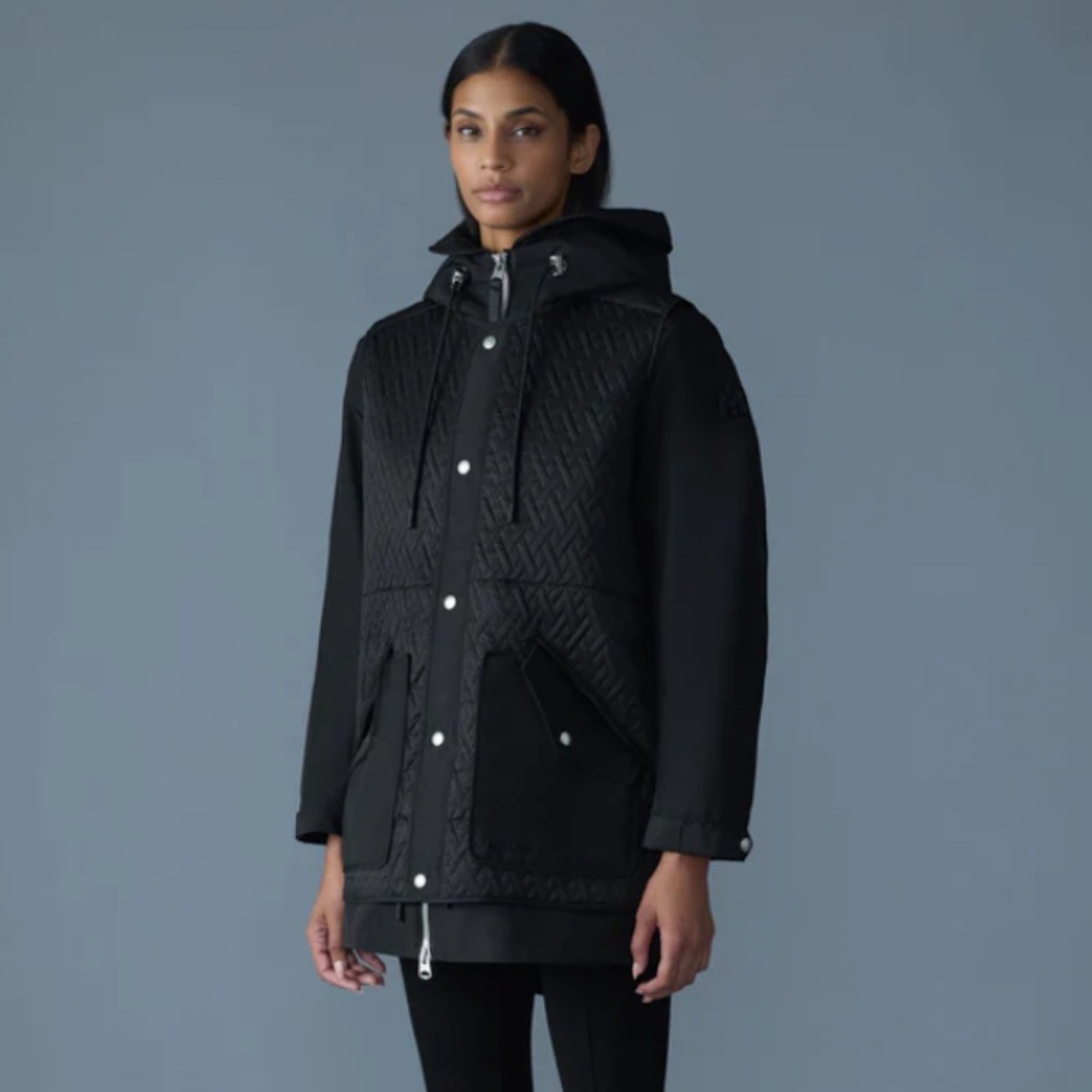 Mackage Melda 3 in 1 Jacket Size Small NWT